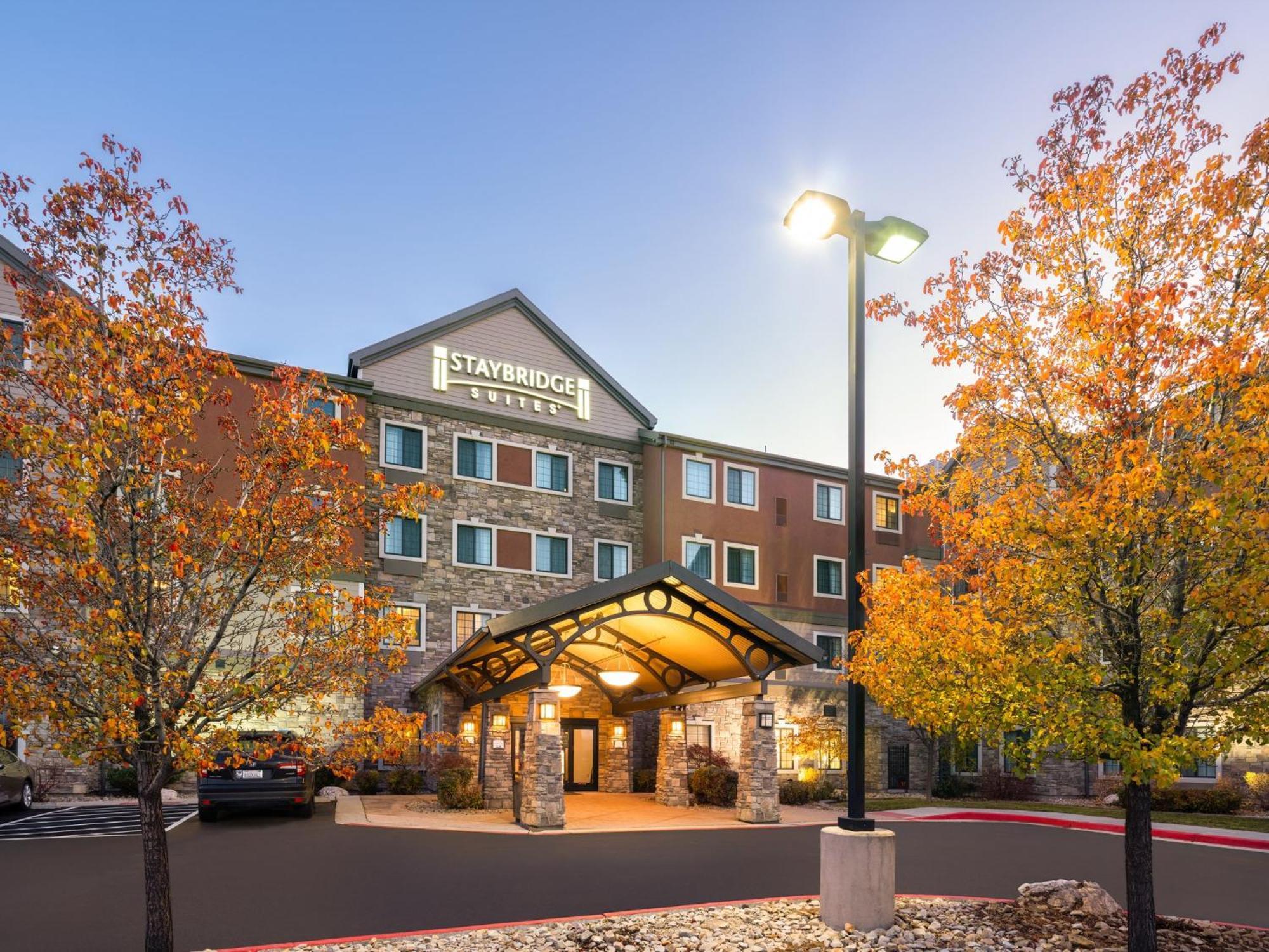 Staybridge Suites Midvale, An Ihg Hotel Exterior photo